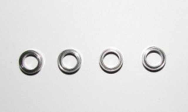 bearing (6.3×9.5×3), 4 pcs.