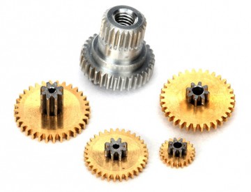 Traxxas 2064X Gear Set for Servo 2065X
