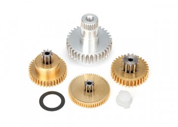Traxxas 2087X Gear Set metal for Servo 2085/2085X