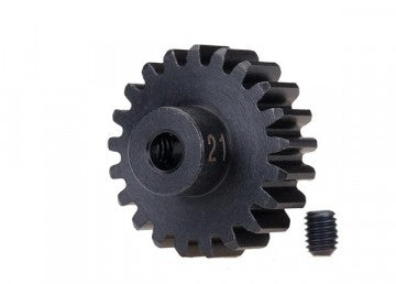 Traxxas 3951X Pinion Gear 21T-32P Hardened Steel