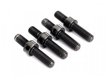 Traxxas 7798 Insert Threaded Steel for Adjustable Tubes #7748/8542 (2)