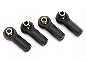 Traxxas 7797 Rod Ends with Pivot Balls (4)  X-Maxx