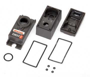 Traxxas 2063X Servo Case for 2065X