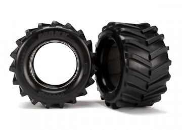 Traxxas 6770 Tires Maxx 2.8" (2)
