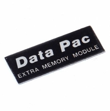 Label Data Pack*