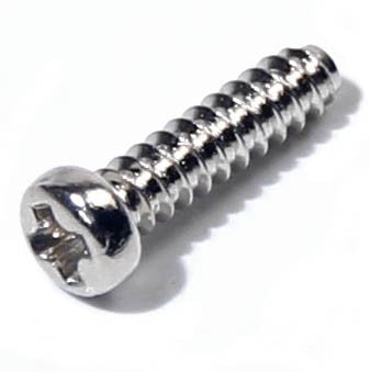 Tapping screw 2x 8