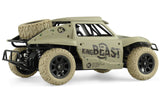 Fjernstyret 4WD Beast King Dune buggy