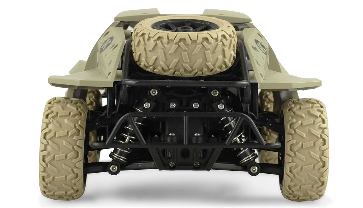 Fjernstyret 4WD Beast King Dune buggy