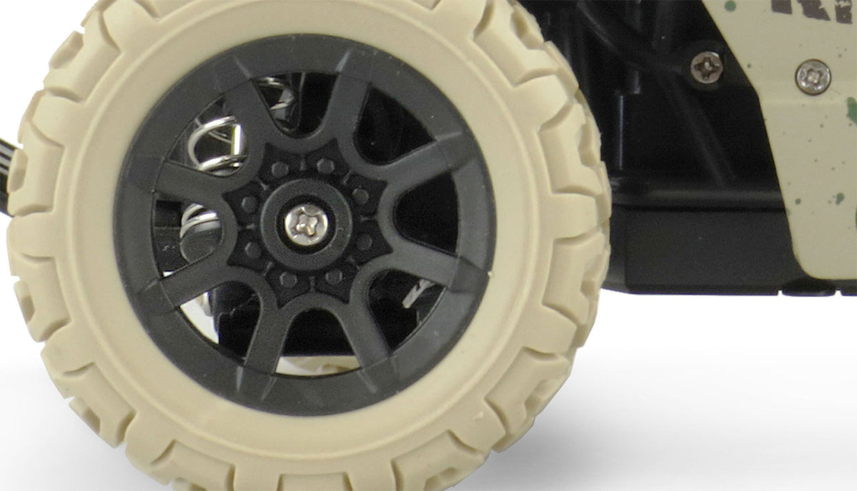 Fjernstyret 4WD Beast King Dune buggy
