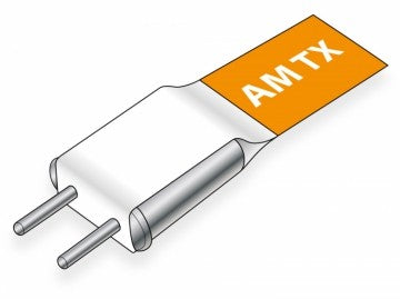 AM TX 27.095 crystal