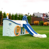 Elitetoys Adventure Ship Legeskib med Rutsjebane