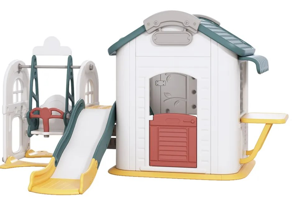 Elitetoys Kids Zone - Den Store Sommerlegeplads