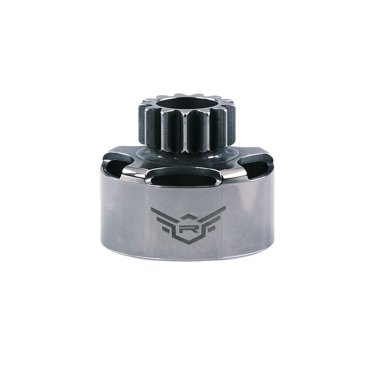 Reds Racing Clutch Bell 13 Teeth Durabell  X 3 bearings