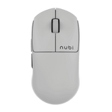 Nubi Mouse NM1 Wireless, White