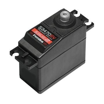 S3470SV Servo 9.6 kg 0.12s 2BB MG HV