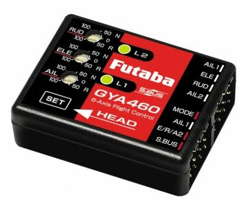 GYA460 6-Axis Flight Control for Airplanes