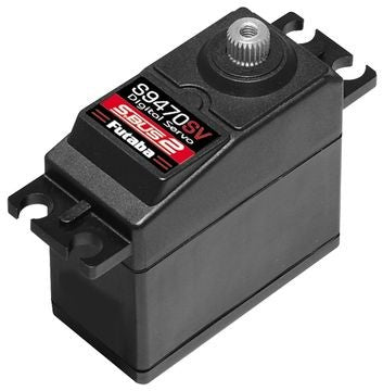 S9470SV Car/Boat Servo 13.8kg 0.09s HV
