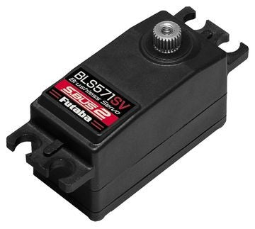 BLS571SV Low Profile Car/Boat Servo 11kg 0.08s HV