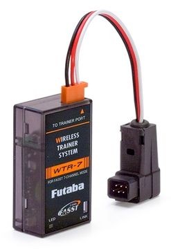 Wire-less trainer system