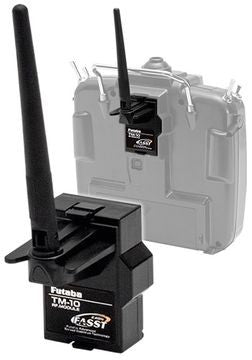 Module 2.4G FASST 10C