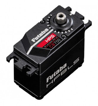 HPS-CB700 Car/Boat Servo 49kg 0.07s S.BUS2/HV