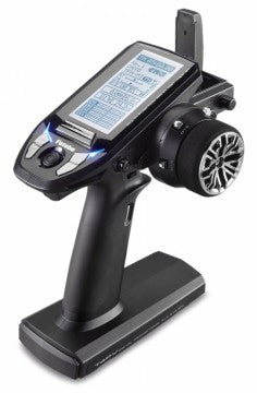 T4PV Wheel Radio T/S-FHSS with R304SB receiver
