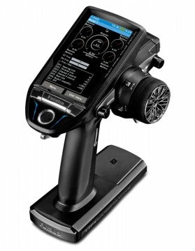 FUTABA T7PX T7PX Wheel Radio - R334SBS - T-FHSS SR