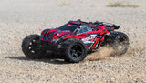 Rustler 4x4 XL 1/10 RTR TQi TSM 67076-4