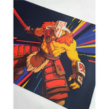 Animajor Dota 2 - Juggernaut Mousepad