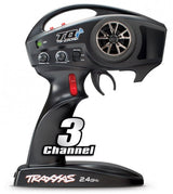 Traxxas Slash 4x4 RTR TQi TSM 1/10 – On Board Audio