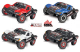 Traxxas Slash 4x4 RTR TQi TSM 1/10 – On Board Audio