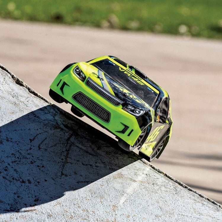 Traxxas Rally 1/18 4WD RTR VR46 LaTrax - Vallentino Rossi VR46
