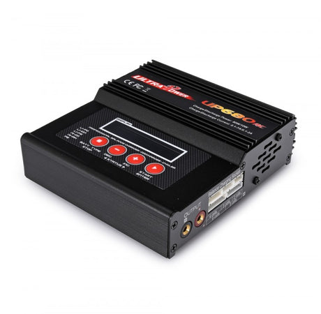 Multi-lader til alle typer batterier 7amp. LiPo, NiMh, LiFe, NiCD, LiLo 1-6s