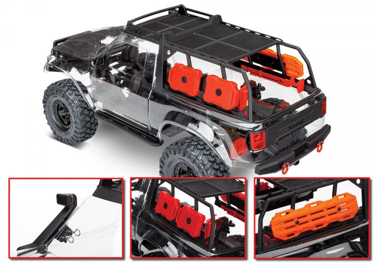 TRX-4 Sport Scale Crawler Truck 1/10 Kit