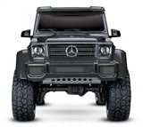 Traxxas TRX-4 Mercedes G500 4x4 sort
