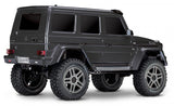 Traxxas TRX-4 Mercedes G500 4x4 sort