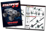Stampede 4X4 Unassembled Kit - saml selv Stampede