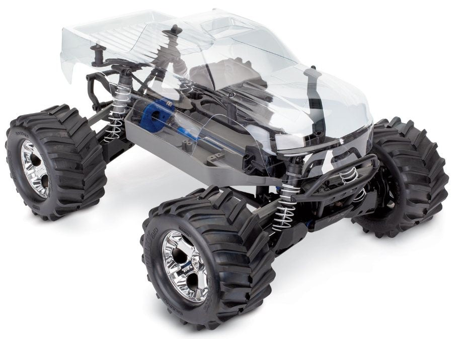 Stampede 4X4 Unassembled Kit - saml selv Stampede