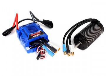 Traxxas 3480 Velineon VXL-6s Brushless Power System w/ 2200Kv Motor (Telemetry)*