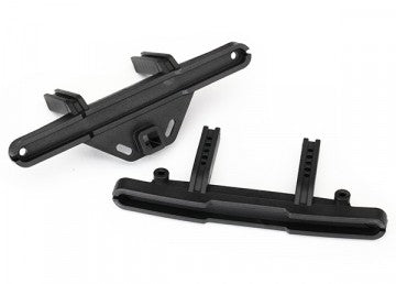 Traxxas 8067 Bumper Mounts Front &amp; Rear TRX-4/6 Hauler