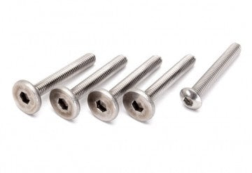 Traxxas 8151 Screws Stainless Steel for Lift Kit TRX-4
