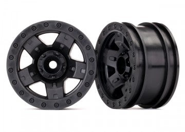 Traxxas 8180 Wheels TRX-4 Sport 2.2" (2)