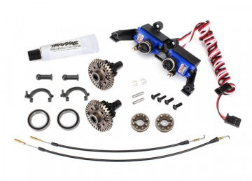 TRX8195 Differential Locking Set Complete