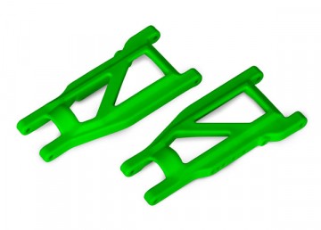 Traxxas 3655G Suspension Arms Front/Rear EHD Green (Pair)* (Replaced by #3655-GRN)