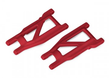 Traxxas 3655L Suspension Arms Front/Rear EHD Red (Pair)* (Replaced by #3655-RED)