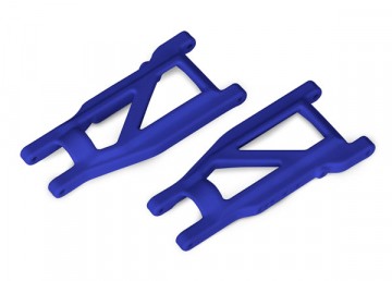 Traxxas 3655P Suspension Arms Front/Rear EHD Blue (Pair)* (Replaced by #3655-BLUE)