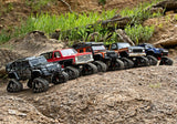 Traxx All Terrain Complete Set TRX-4 - TRX8880