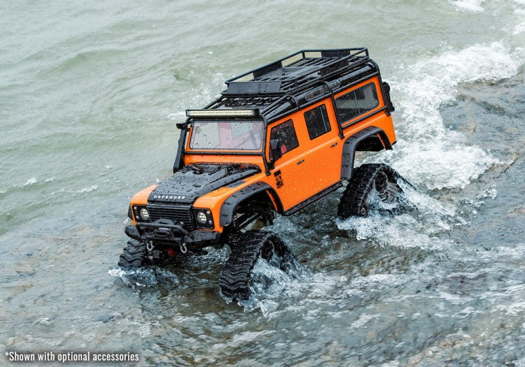 Traxx All Terrain Complete Set TRX-4 - TRX8880