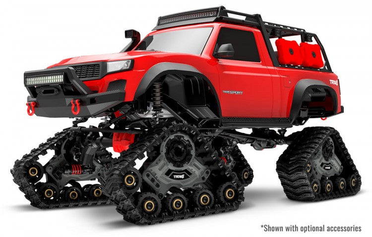 Traxx All Terrain Complete Set TRX-4 - TRX8880