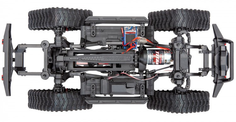 Traxx All Terrain Complete Set TRX-4 - TRX8880